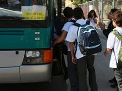 Η ΕΛΜΕ Λάρισας για την ασφαλή μετακίνηση μαθητών και εκπαιδευτικών